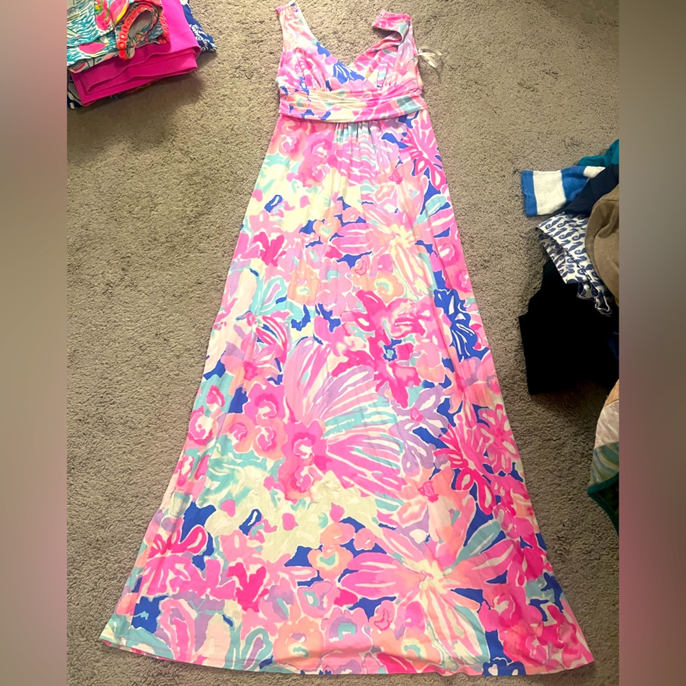 L Sloan dress